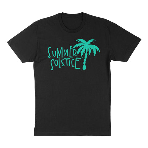 Summer Solstice Premium Cotton Tee